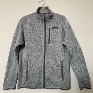 Patagonia Better Sweater Fleece Jacket
